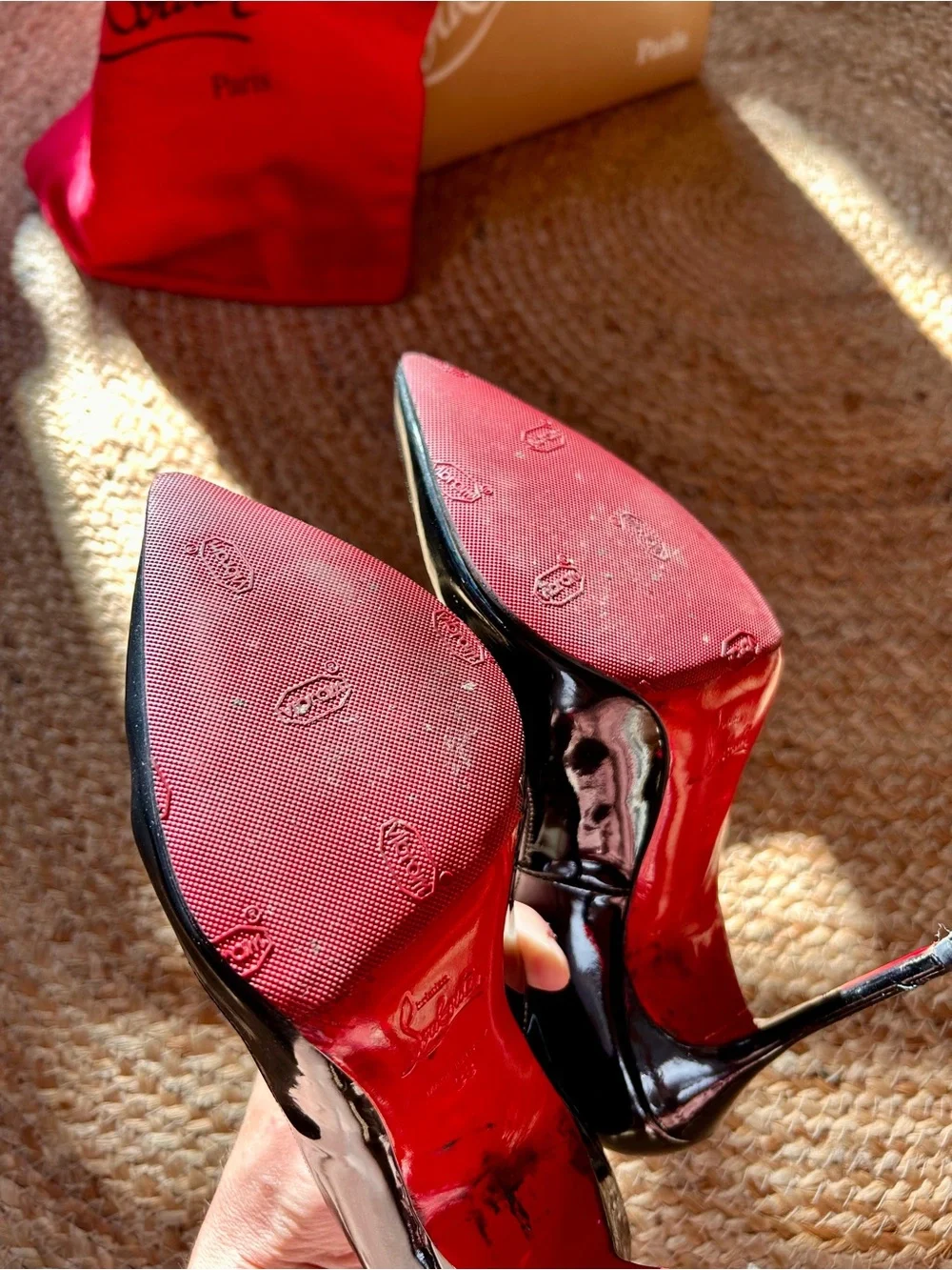 Christian Louboutin christian louboutin
